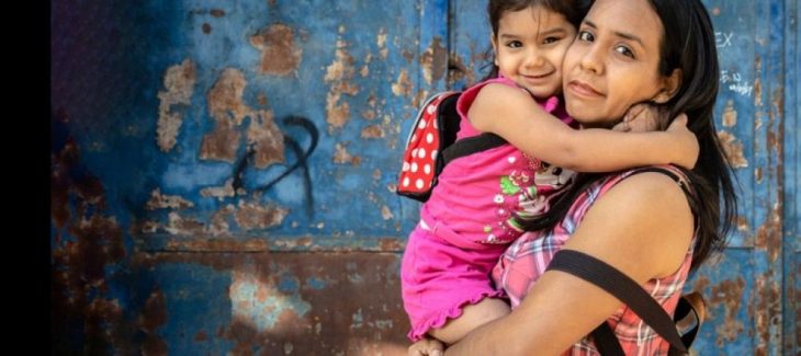 Hilfe für einen guten Start ins Leben