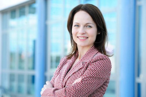 Thüringer Aufbaubank: Katharina Reinhardt übernimmt Leitung der Unternehmenskommunikation