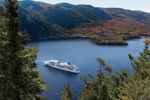 124 Luxus- und Expeditionsreisen von Hapag-Lloyd Cruises für die Saison 2025/26 ab sofort buchbar