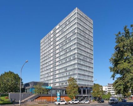 Standortwechsel innerhalb von Essen: Brockhoff vermittelt Umzug von Green Flash in den MAGNA Tower