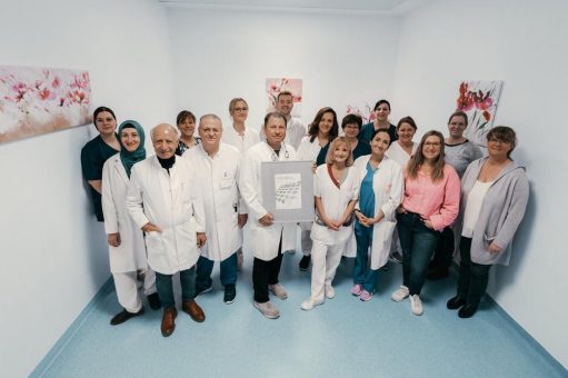 Brustzentrum der Städtischen Kliniken Mönchengladbach erfolgreich von DKG zertifiziert