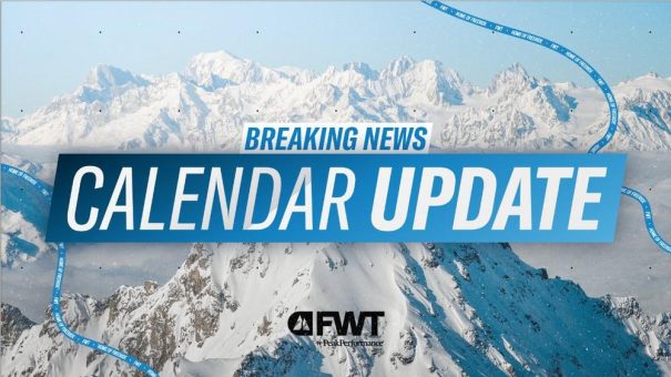 Freeride World Tour: Saisonauftakt dieses Wochenende in Verbier