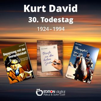 Freitags wird gebadet – EDITION digital erinnert zum 30. Todestag an Kurt David