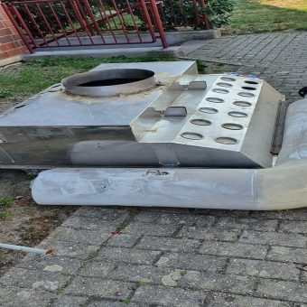 Schrottabholung Düsseldorf – wir führen alle Demontagearbeiten unabhängig ohne Ihre Mitarbeit durch
