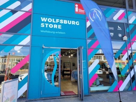 Wolfsburg Store und Tourist-Information kurzzeitig geschlossen