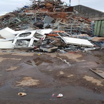 Schrottabholung Kaarst ist schon seit vielen Jahren auf dem Markt sind