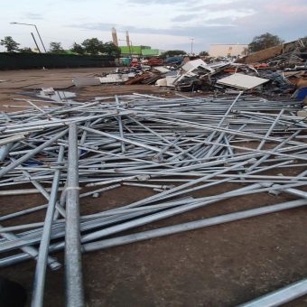 Schrottabholung Leverkusen ist schon seit vielen Jahren auf dem Markt sind