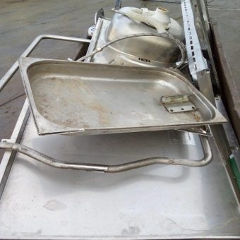 Schrott & Metalle – Schrottabholung und Schrottankauf  In Hamm