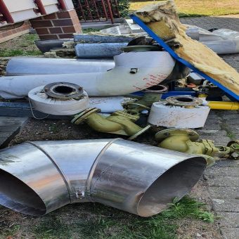 Machen Sie ihren Schrott zu Geld – Schrottabholung in Gelsenkirchen