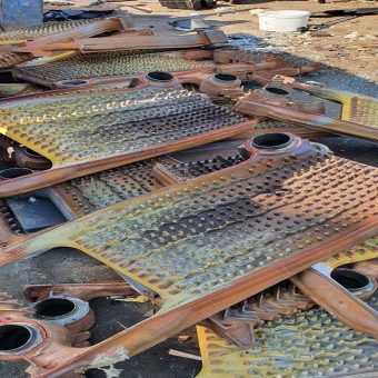 Schrottabholung Paderborn – Wertvolles Altmetall verkaufen – Schrott und Altmetall