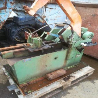 Schrottabholung Herne – Altmetall Recyceln und Geld verdienen – Abholung von Metall