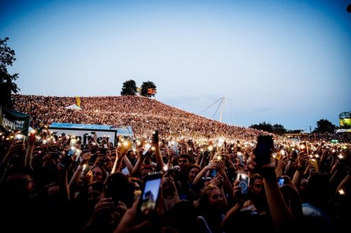 DAS FEST Karlsruhe ist für zwei Awards nominiert