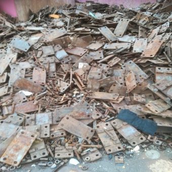 Schrottabholung Gelsenkirchen – Schrott entsorgen lassen -Schrott & Metalle