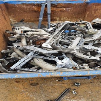 Schrottabholung Arnsberg – Wertvolles Altmetall verkaufen – Schrott-Ankauf-NRW