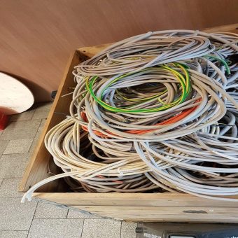 Schrottabholung Wuppertal – Altmetall Recyceln und Geld Verdienen – Schrott & Metall