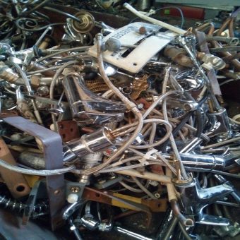 Tradition und Zukunft der Schrottabholung in Bielefeld und NRW – Abholung von Metall