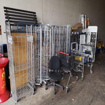 Schrottabholung in Remscheid – Schrott ordnungsgemäß entsorgen