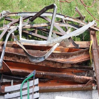 Schrottabholung Bergkamen – Schrott entsorgen lassen – Schrott-ankauf-NRW