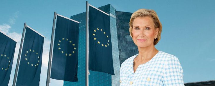 Iris Bethge-Krauß: „EZB bleibt standfest“