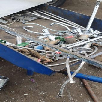 Die Auf Professionelles Recycling Spezialisiert Sind – Schrottabholung Lünen