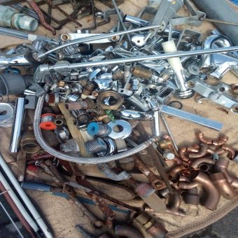 Schrott & Metalle – Schrottabholung in Gelsenkirchen