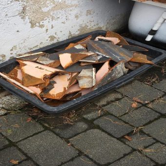 Der Kunde Bestimmt, wann die Schrottabholung erfolgen soll – In Duisburg und NRW