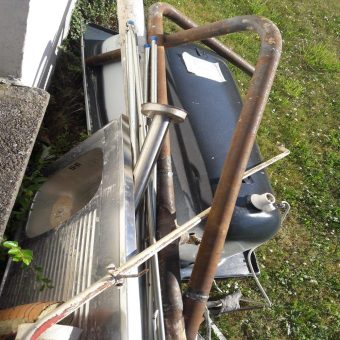 Der Kunde bestimmt, wann die Schrottabholung erfolgen soll – in Paderborn und NRW