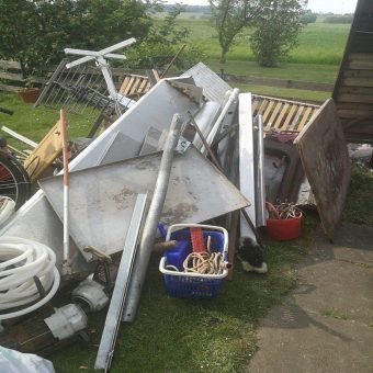 Führen Sie Ihren Metallschrott Dem Schrott-Recycling Zu – Schrottabholung In Unna