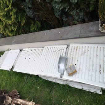 Der Kunde Bestimmt, Wann Die Schrottabholung Erfolgen Soll – In Siegen Und NRW
