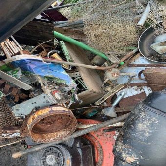 Altmetall abholen – Schrottabholung in Troisdorf