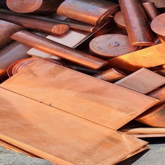 Metalle, Badewannen und Rohre: Der Schrotthandel nimmt alles mit…Schrott-Ankauf-NRW