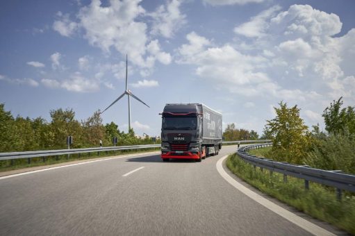 Erfolgreicher Marktstart des neuen MAN eTruck