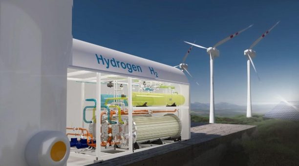 EcoLyzer – grünen Wasserstoff bedarfsgerecht vor Ort herstellen