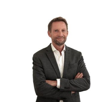 Ralph-Peter Rembor verstärkt APARAVI als Vice President Sales und Marketing