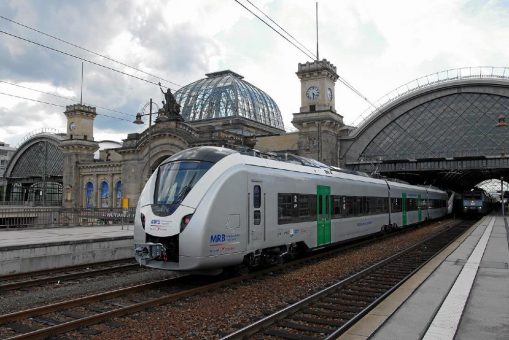 Mitteldeutsche Regiobahn setzt auf AMCON-Lösung
