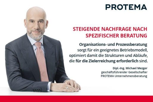 PROTEMA: Organisations- und Prozessberatung