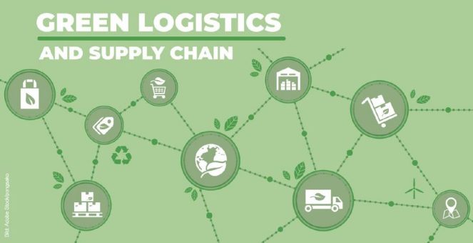 Green Logistics – das Schlagwort der Stunde: Wie sich Unternehmen durch Umweltschutz ihre Gewinne sichern