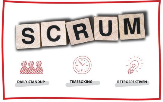 Agiles Arbeiten nach Scrum – 3 Elemente zum Ausprobieren