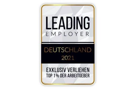 Zum dritten Mal ausgezeichnet: PROTEMA ist Leading Employer 2021