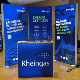 Rheingas setzt auf Zukunft