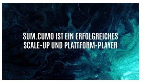 Insurtech-Report 2021 hebt sum.cumo Sapiens als erfolgreiches Scale-up und Plattform-Player hervor