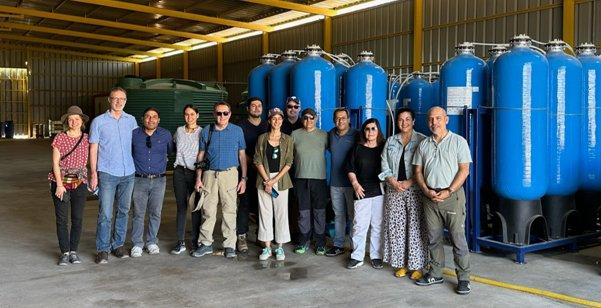 Gastgebende Internationale Akademiker – Universität Atacama