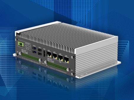 TAICENN stellt neuen Rugged Box-PC für industrielle Bildverarbeitung vor