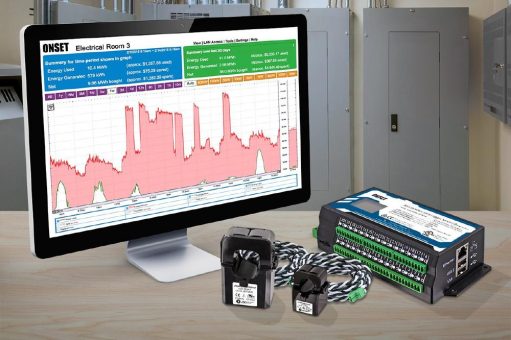 Mit Onset die Energieüberwachung in Gebäuden optimieren