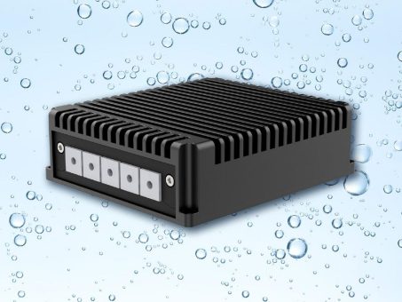 Neueste IP65 Embedded Box-PCs im kundenspezifischen Design