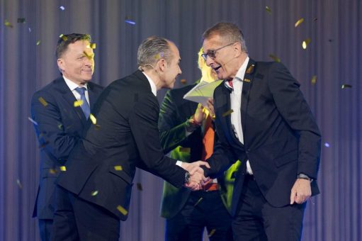 Bertschi erhält den renommierten Prix SVC Nordschweiz 2023 für herausragendes Unternehmertum