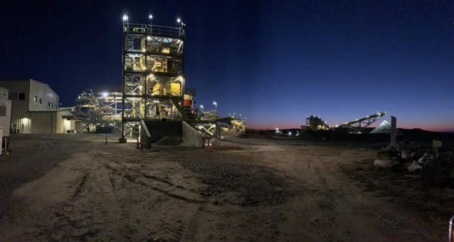 Die Führungsrolle bei Gold hatte einmal North Carolina inne