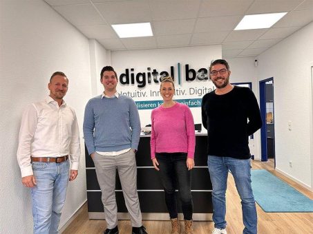 signotec intensiviert Partnerschaft mit digital|bar: Besuch beim Integrationspartner stärkt zukünftige Zusammenarbeit im Bereich digitaler Lö