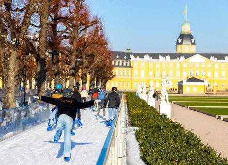 Erfolgreiche Saison für Stadtwerke Karlsruhe WINTERZEIT