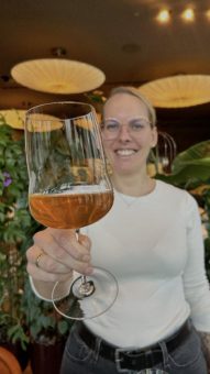 Alkoholfreie Getränkebegleitung im „Marburger Esszimmer“ ist bei Gästen sehr beliebt